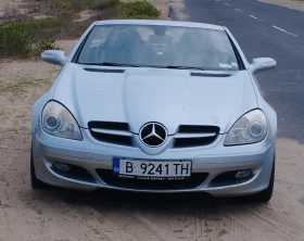  Mercedes-Benz SLK