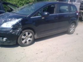 Peugeot 5008 1, 6d, 2, 0hdi, снимка 1