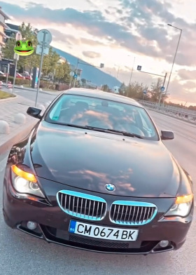 BMW 645, снимка 1