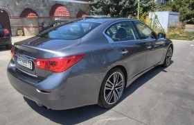 Infiniti Q50 S hibrid 370k.c., снимка 4