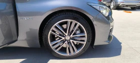 Infiniti Q50 S hibrid 370k.c., снимка 13