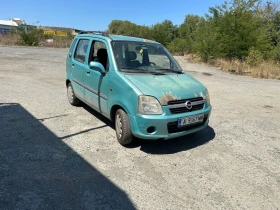 Opel Agila, снимка 1