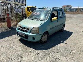 Opel Agila, снимка 2