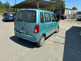 Opel Agila, снимка 3