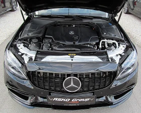 Mercedes-Benz C 220 9gt/AMG/KAMERA/ECO START STOP/  | Mobile.bg    17