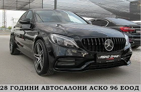 Mercedes-Benz C 220 9gt/AMG/KAMERA/ECO START STOP/  | Mobile.bg    3