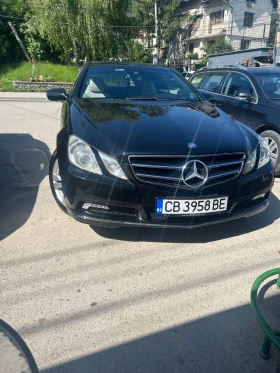 Mercedes-Benz E 350, снимка 1