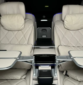 Mercedes-Benz S 680 Maybach/4M/Burmester, снимка 14