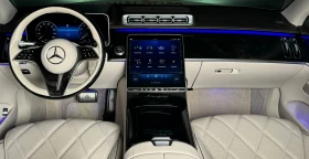 Mercedes-Benz S 680 Maybach/4M/Burmester, снимка 15