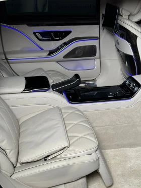 Mercedes-Benz S 680 Maybach/4M/Burmester, снимка 11