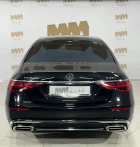 Mercedes-Benz S 680 Maybach/4M/Burmester, снимка 5