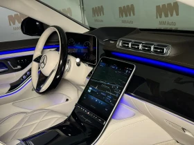 Mercedes-Benz S 680 Maybach/4M/Burmester, снимка 8