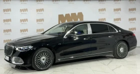 Mercedes-Benz S 680 Maybach/4M/Burmester, снимка 1