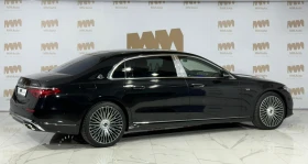 Mercedes-Benz S 680 Maybach/4M/Burmester, снимка 2