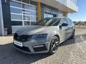 Skoda Octavia Combi RS 2.0 184к.с. 4х4 1