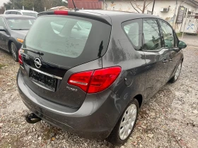 Opel Meriva 1, 4 Behzin 140 кс, снимка 7