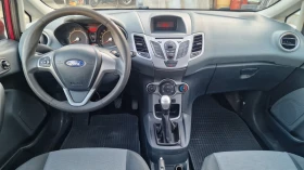 Ford Fiesta 1.25i 60КС КЛИМАТИК, снимка 12