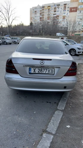 Mercedes-Benz E 220 E220 CDI 150PS, снимка 7