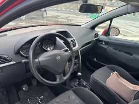 Peugeot 207 1, 4 i панорама, снимка 5