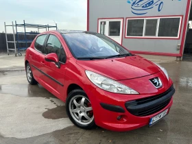 Peugeot 207 1, 4 i панорама, снимка 2