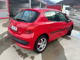 Peugeot 207 1, 4 i панорама, снимка 3