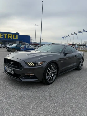 Ford Mustang GT, снимка 1