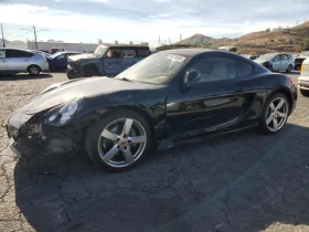     Porsche Cayman 2014 PORSCHE CAYMAN