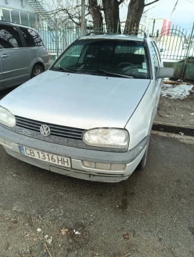  VW Golf Variant