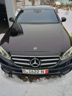 Mercedes-Benz E 250 Avantgarde , снимка 1