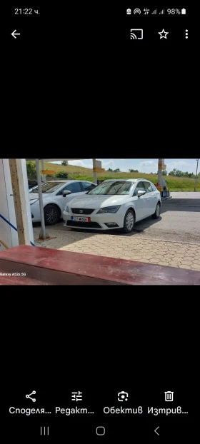 Seat Leon, снимка 1