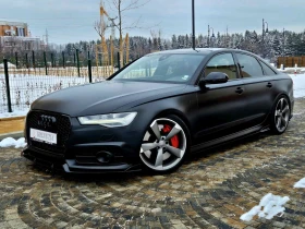 Обява за продажба на Audi S6 * Matrix* SHADOW LINE* V8* TOP*  ~Цена по договаряне - изображение 6