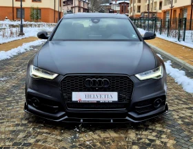 Audi S6 * Matrix* SHADOW LINE* V8* TOP* , снимка 8