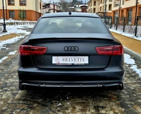 Audi S6 * Matrix* SHADOW LINE* V8* TOP* , снимка 4