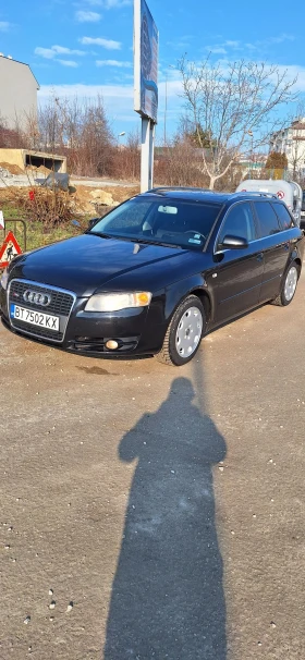 Audi A4, снимка 1