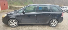 Opel Zafira Бензин Автоматик , снимка 2