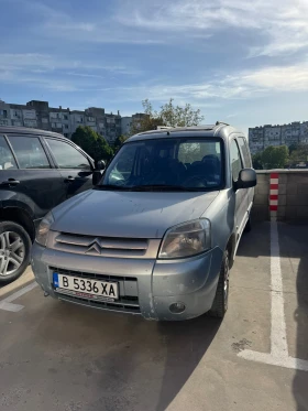     Citroen Berlingo