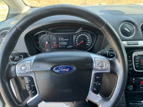 Ford Galaxy 2.0TDCI 140ks Avtomat 7mesta - 10900 лв. - 51959388 | Car24.bg