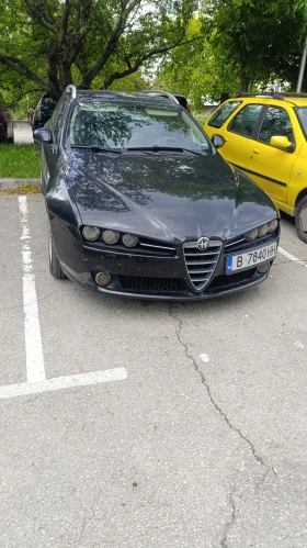 Alfa Romeo 159 sportwagon 1.9JTDm | Mobile.bg    9