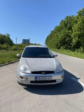 Обява за продажба на Ford Focus 1.8 ~2 700 лв. - изображение 8
