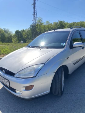  Ford Focus