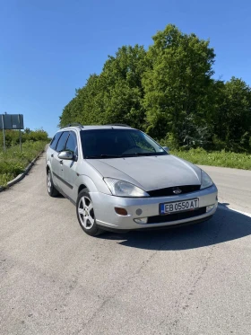 Обява за продажба на Ford Focus 1.8 ~2 700 лв. - изображение 7