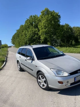 Обява за продажба на Ford Focus 1.8 ~2 700 лв. - изображение 10