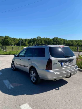 Обява за продажба на Ford Focus 1.8 ~2 700 лв. - изображение 9