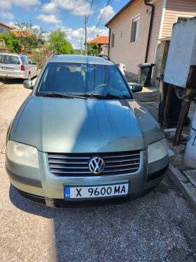 VW Passat 5.5 | Mobile.bg    1