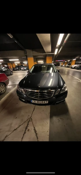 Mercedes-Benz E 350 | Mobile.bg    2