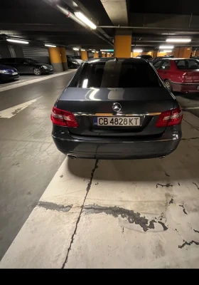 Mercedes-Benz E 350 | Mobile.bg    4