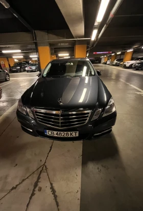 Mercedes-Benz E 350 | Mobile.bg    5