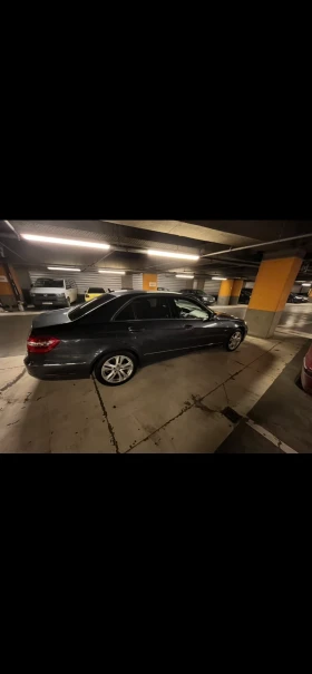 Mercedes-Benz E 350 | Mobile.bg    9