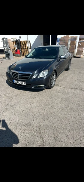 Обява за продажба на Mercedes-Benz E 350 ~22 700 лв. - изображение 1