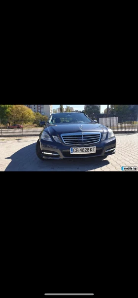     Mercedes-Benz E 350